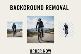 create a transparent background for your photos