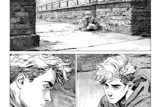 do comic book illustration graphic novel superhero comic web comic comic artist