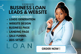 business loan leads student loan mca leads business loan website payday loan ads