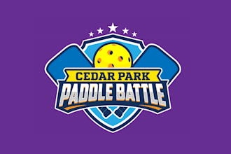 create awesome and gorgeous pickleball logo design