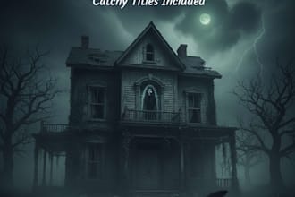 write scary horror story scripts for youtube and reels
