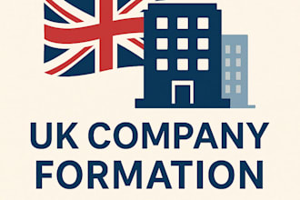 do a UK company formation and registration