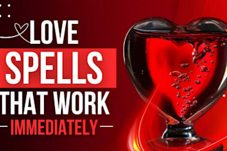 cast a powerful love and commitment spell