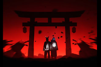 3d animated music videos