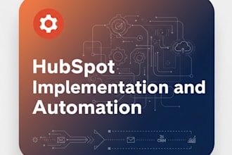 do hubspot implementation and automation