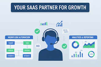 do saas technical support, troubleshooting, integrations, and fix errors