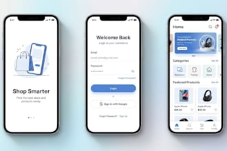 android mobile app development or develop android app