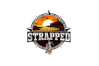 create high quality and beautiful duck logo design