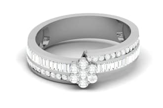 create realistic 3d jewelry model, 3d cad jewelry design for 3d printing