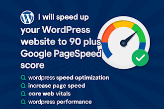 speed up your wordpress website to green color google pagespeed score