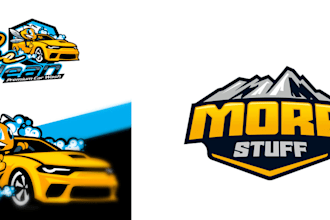 do automotive and car logo design free source files