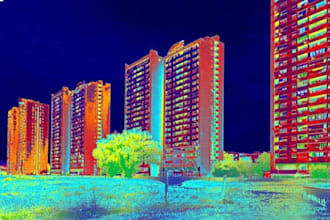 do a premium building energy modeling and analysis using designbuilder