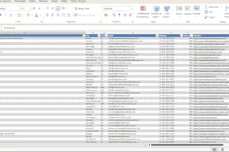 provide a verified US dental clinics database for b2b marketing