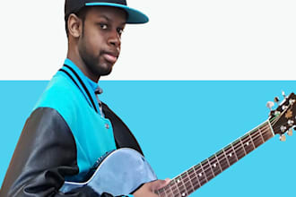produce a custom beat for you