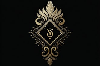 develop logo and brand identity for fashion brand