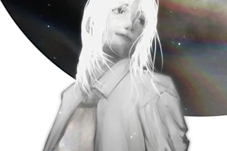 draw yourself with semi realism art