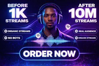 do spotify music promotion spotify promotion
