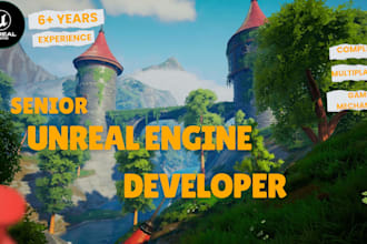 build unreal engine production grade games multiplayer ai systems