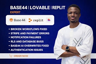 base44 bug fixing, base44 debugging, base44 expert, base44 error fix, base44 app