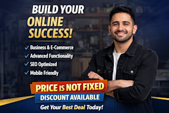 design, redesign, rebuild, revamp or duplicate wordpress website