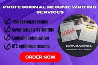 do professional resume writing cover letter and cv writing services