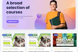 build a premium wordpress website