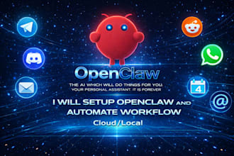 setup openclaw with nemoclaw on cloud or locally