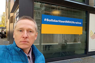 be your german ukrainian business and policy consultant