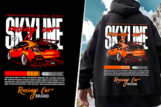 design a custom t shirt