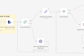 guide you to set up n8n for ssh based network automation