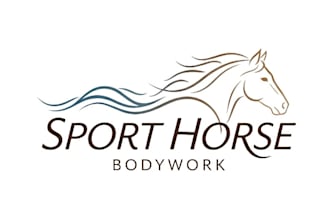 design modern horse logo