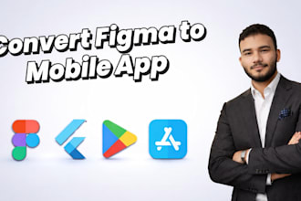 do figma to flutter conversion
