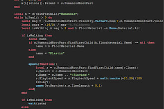 give roblox scripting tutorials