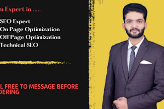professional SEO services to improve google ranking