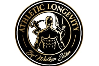 design wonderful athletic logo