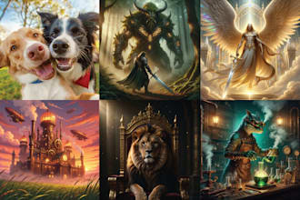 create professional high quality ai art using nano banana firefly and sora