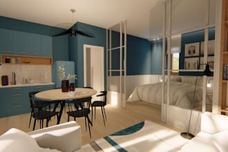 creave 3d visuals and renderings for your home