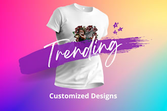create political t shirt design
