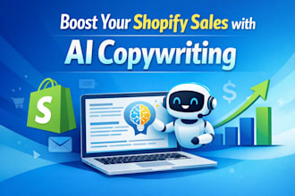 ai powered shopify product descriptions