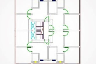 2d autocad electrical and mechanical drafting for your project