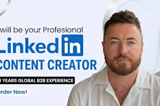 write linkedin posts in your authentic voice