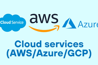 deploy and manage AWS, gcp, or azure cloud infrastructure
