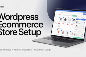 build your online store with secure stripe and paypal payment