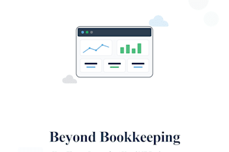 setup cleanup and do bookkeeping in xero and quickbooks