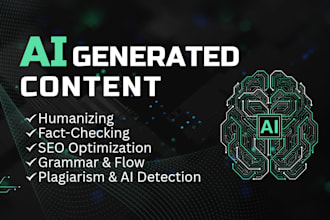 rewrite ai content to sound human