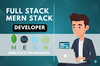 be mern stack developer mern stack web developer