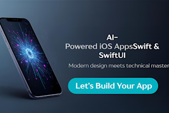develop ios apps with swift, uikit, swiftui