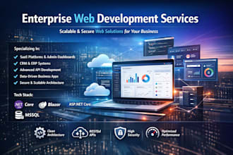 enterprise web application development