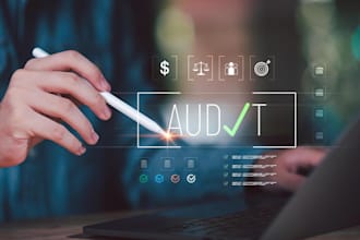 conduct an IT audit and risk assessment for your business