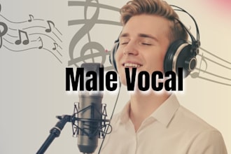 remake ai songs to professional studio vocal produce male female children vocal